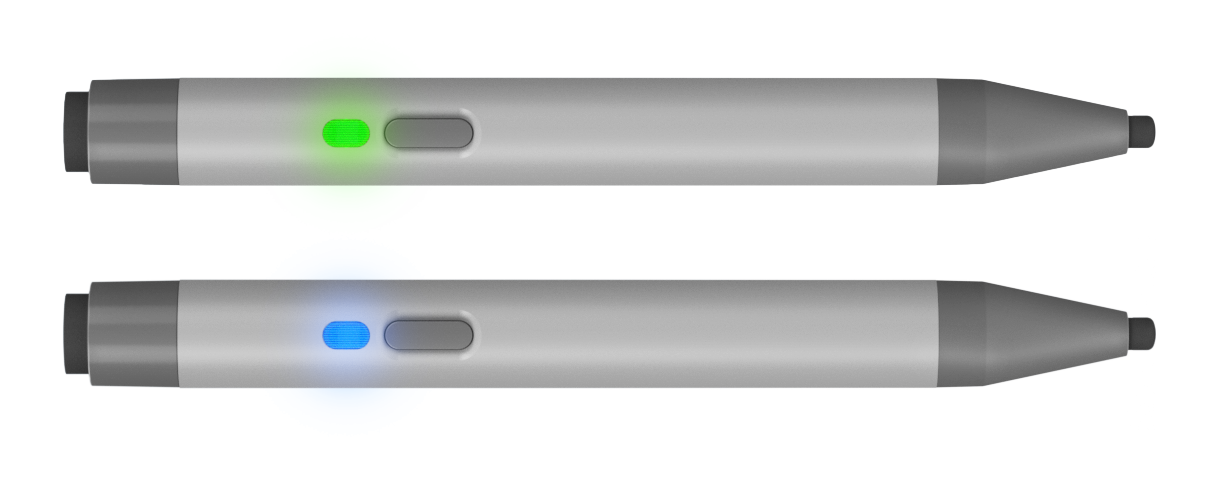 SMART RX-Display mit Stiften