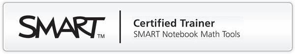 Certified Trainer SMART Notebook Math Tools